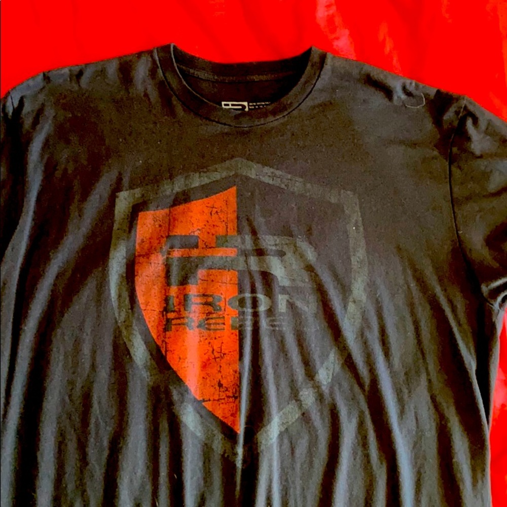 Iron Rebel Shirt